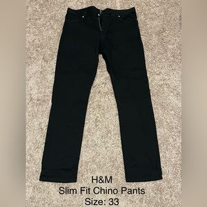 H&M Men’s Chinos